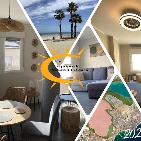 Casa Solecito Apartamento Soleado De 50M2, 2 Habitaciones, Cerca Del Mar Torrevieja Exterior foto