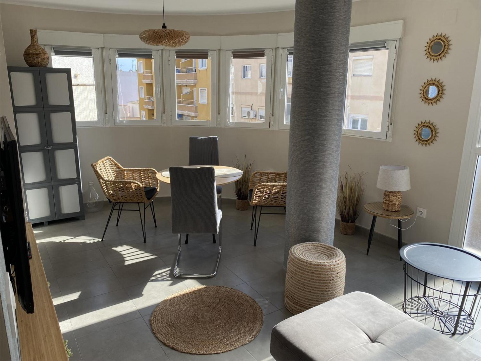 Casa Solecito Apartamento Soleado De 50M2, 2 Habitaciones, Cerca Del Mar Torrevieja Exterior foto