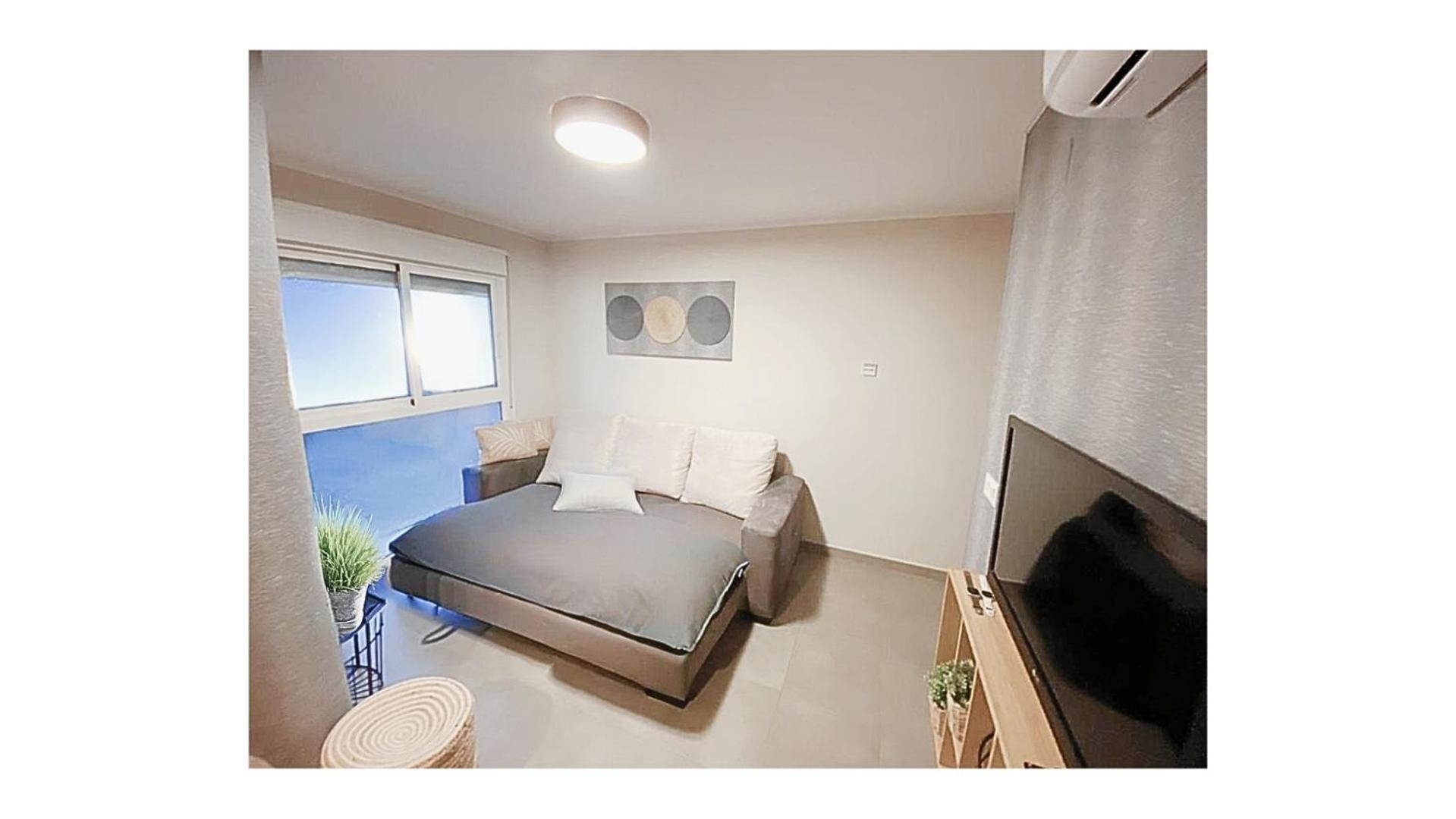 Casa Solecito Apartamento Soleado De 50M2, 2 Habitaciones, Cerca Del Mar Torrevieja Exterior foto